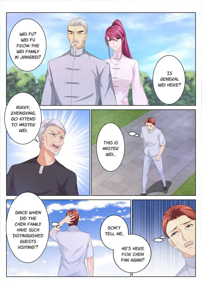 Rebirth Of The Urban Immortal Cultivator chapter 105 - page 1