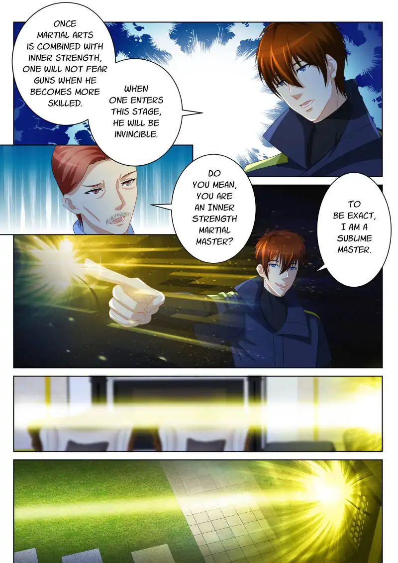 Rebirth Of The Urban Immortal Cultivator chapter 105 - page 10