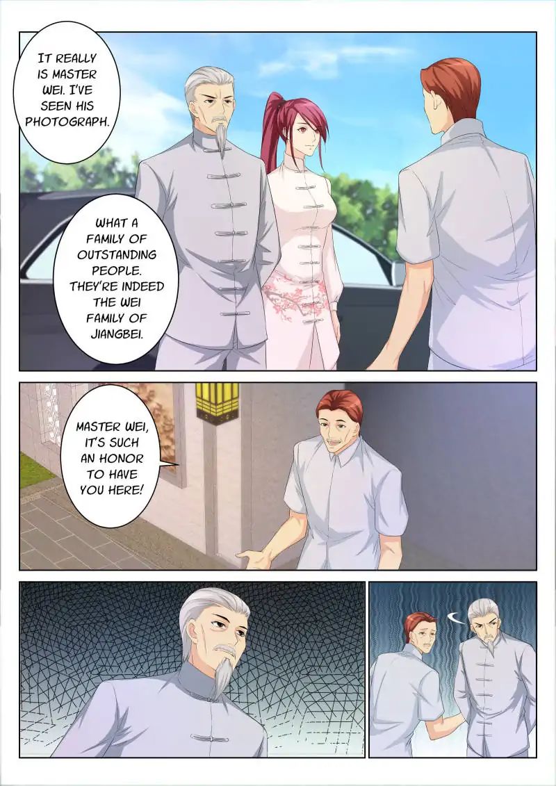 Rebirth Of The Urban Immortal Cultivator chapter 105 - page 2