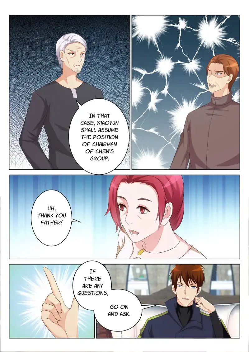 Rebirth Of The Urban Immortal Cultivator chapter 105 - page 8
