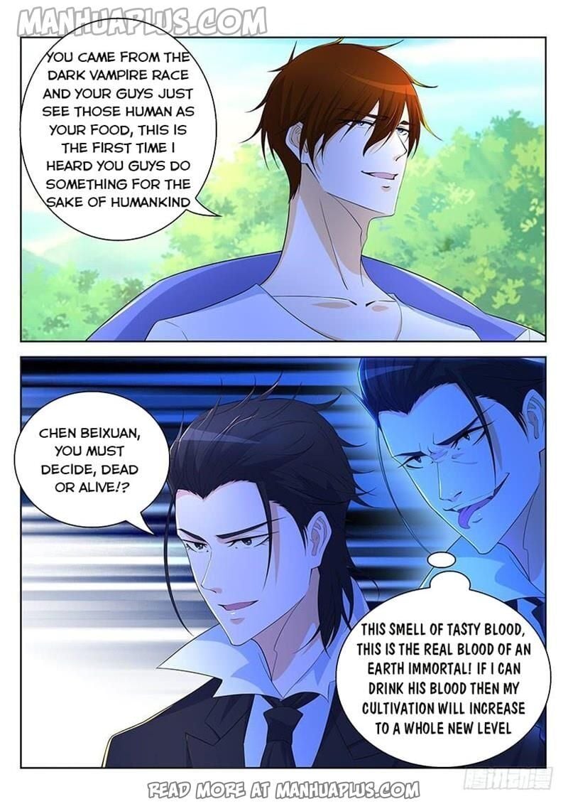 Rebirth Of The Urban Immortal Cultivator chapter 340 - page 12