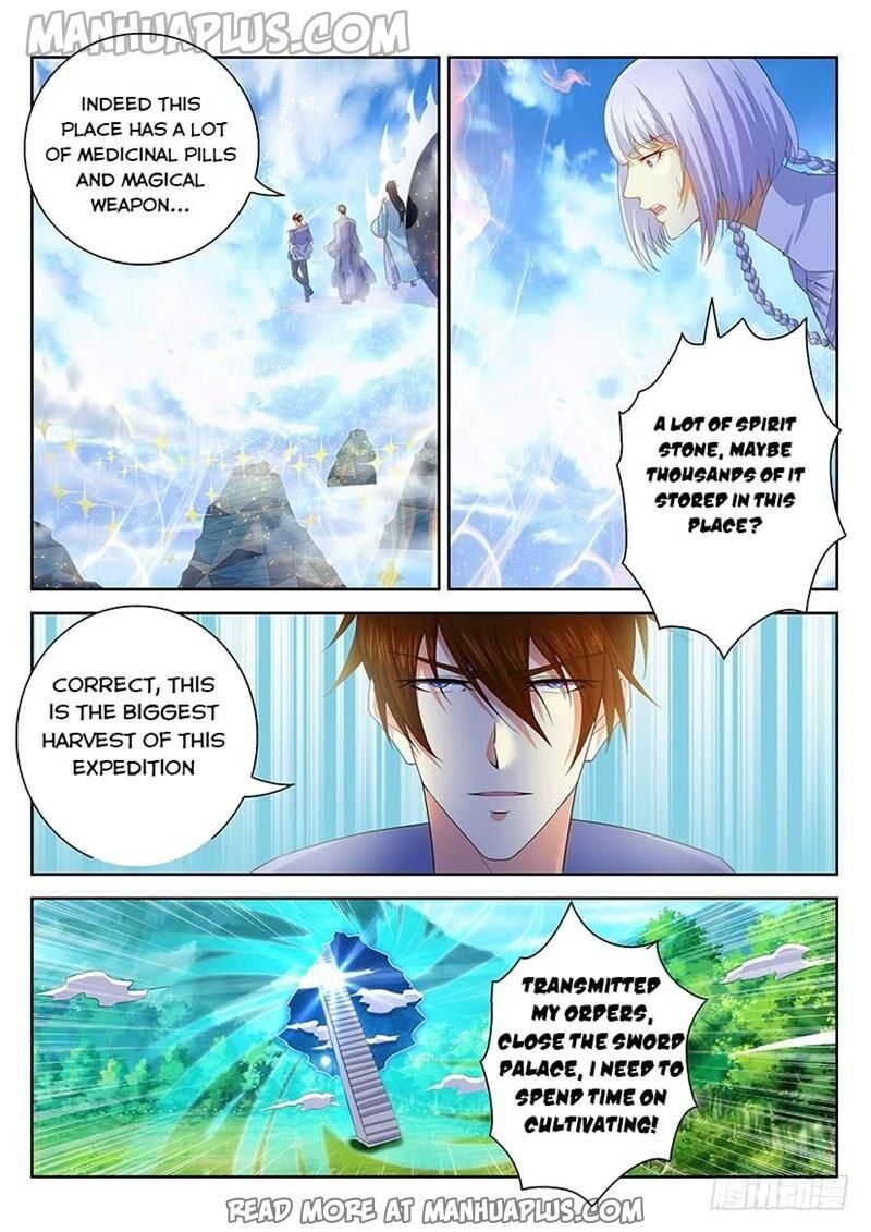 Rebirth Of The Urban Immortal Cultivator chapter 340 - page 3