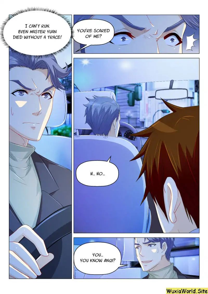 Rebirth Of The Urban Immortal Cultivator chapter 162 - page 6