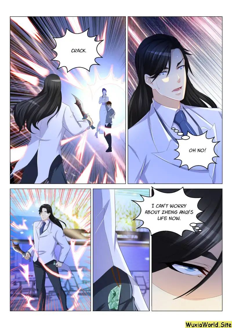 Rebirth Of The Urban Immortal Cultivator chapter 163 - page 15