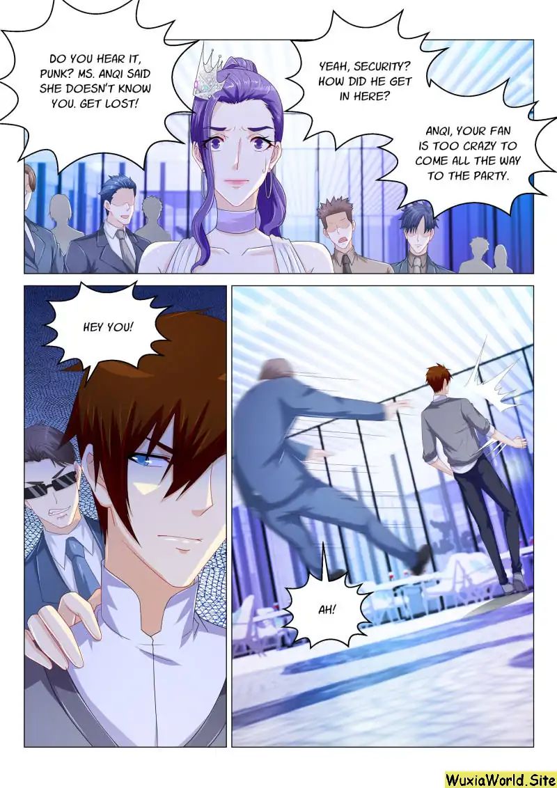 Rebirth Of The Urban Immortal Cultivator chapter 163 - page 2