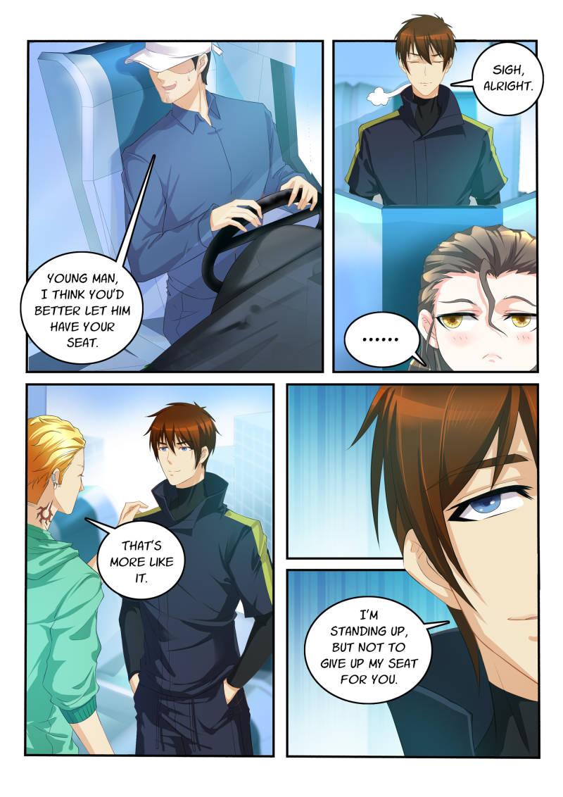 Rebirth Of The Urban Immortal Cultivator chapter 107 - page 5