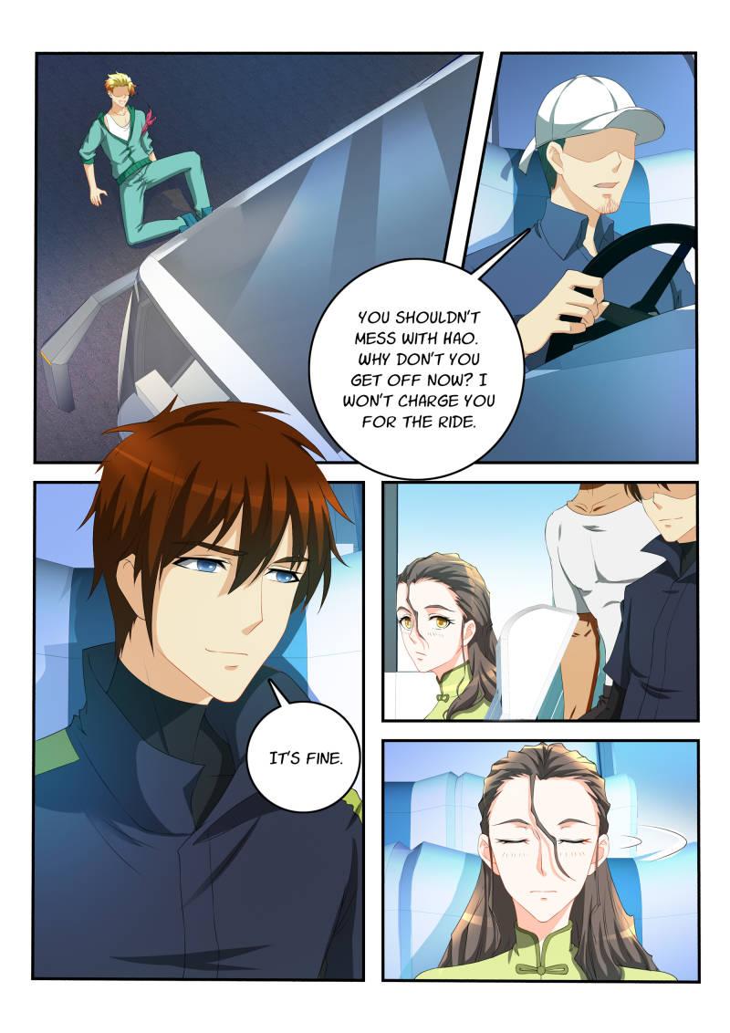 Rebirth Of The Urban Immortal Cultivator chapter 107 - page 7