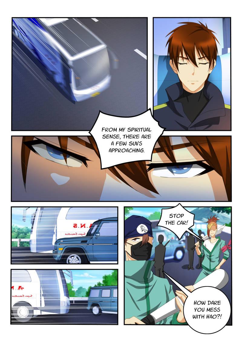 Rebirth Of The Urban Immortal Cultivator chapter 107 - page 8