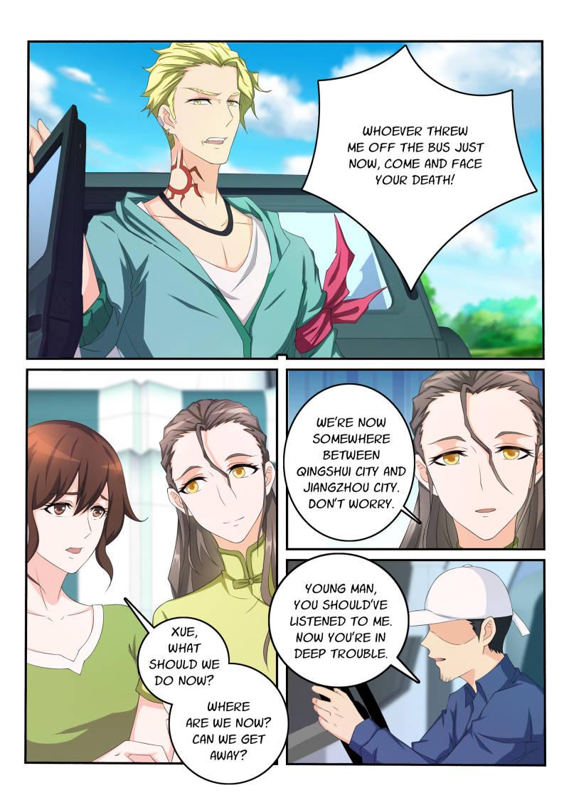 Rebirth Of The Urban Immortal Cultivator chapter 107 - page 9