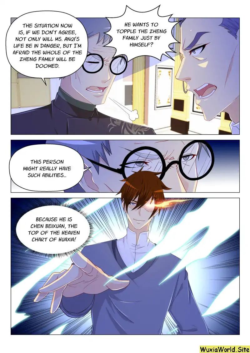 Rebirth Of The Urban Immortal Cultivator chapter 164 - page 12