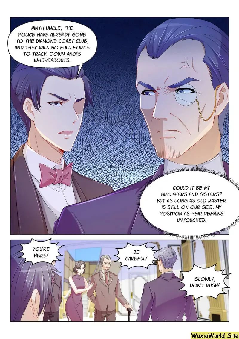 Rebirth Of The Urban Immortal Cultivator chapter 164 - page 7