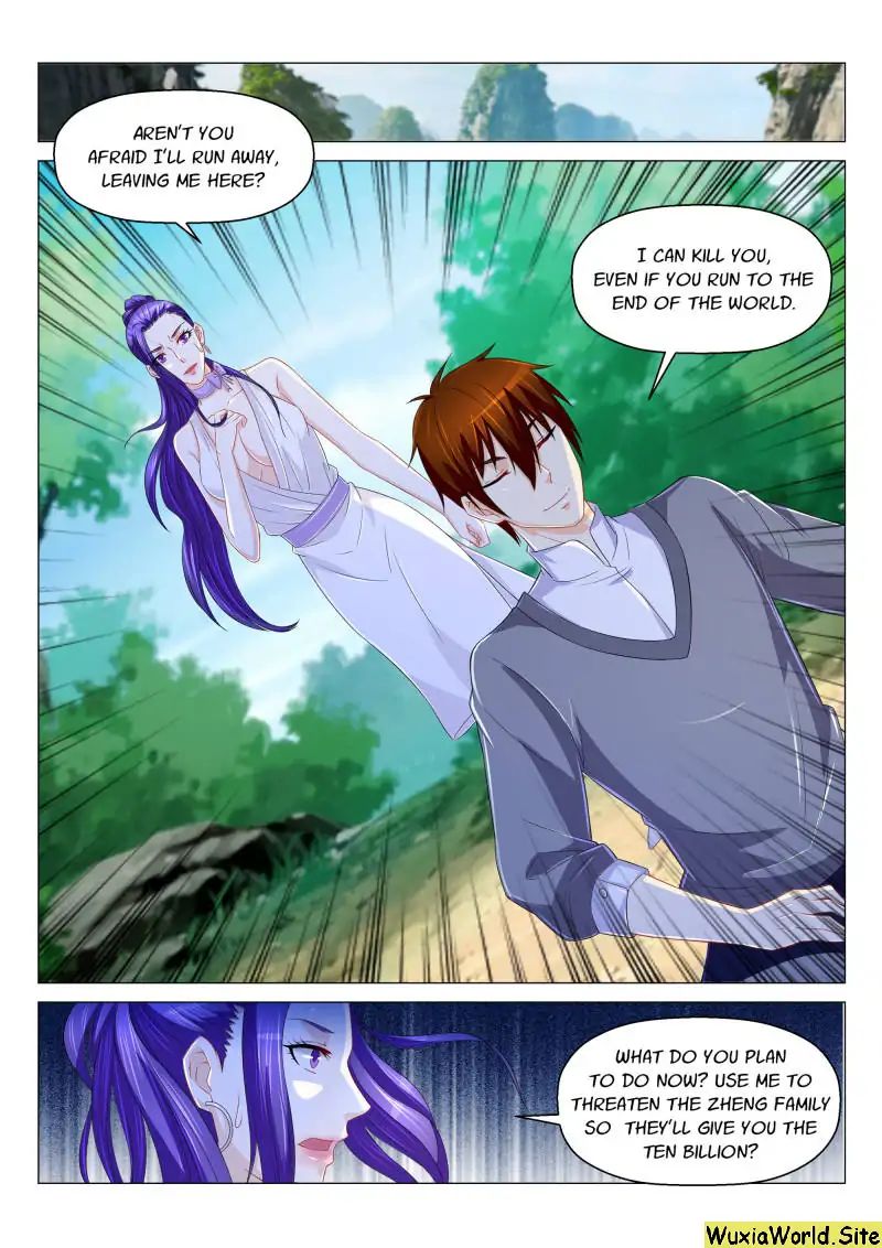 Rebirth Of The Urban Immortal Cultivator chapter 165 - page 1