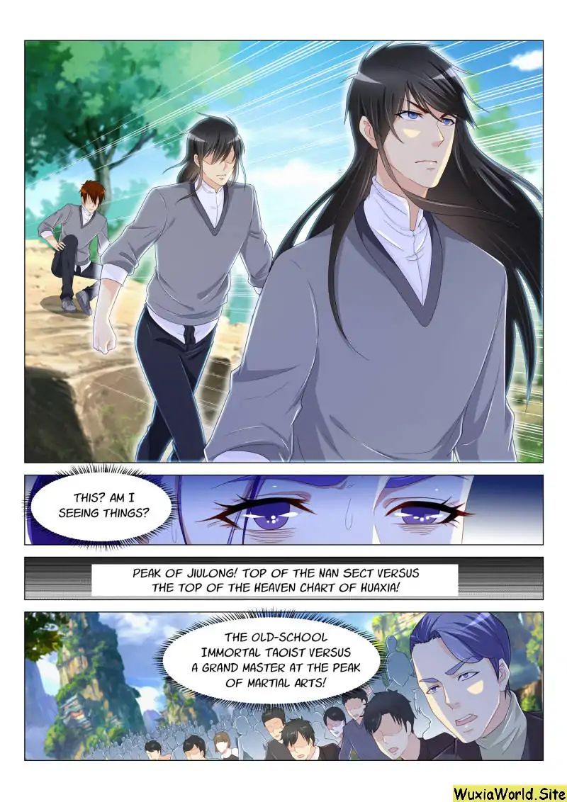 Rebirth Of The Urban Immortal Cultivator chapter 165 - page 6