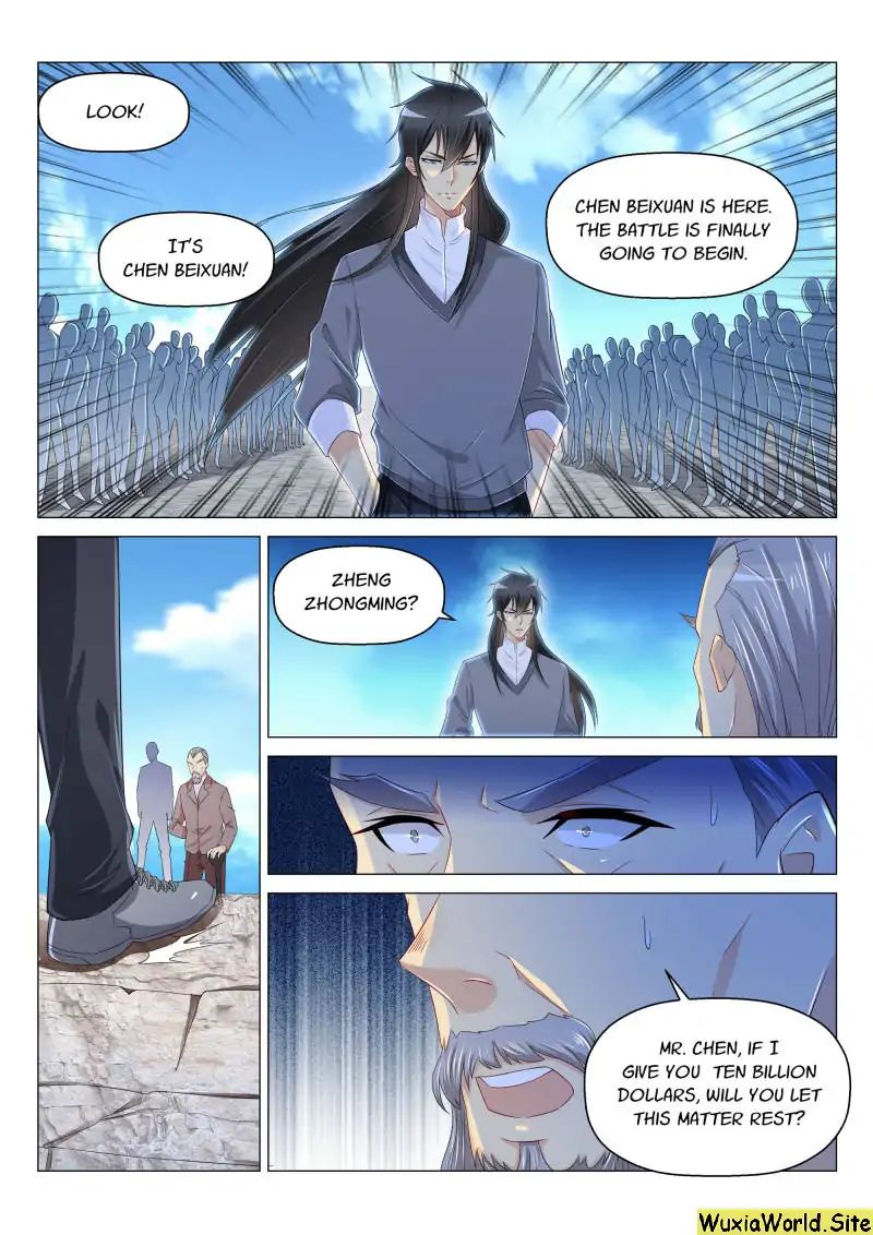 Rebirth Of The Urban Immortal Cultivator chapter 165 - page 7