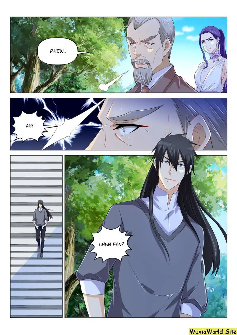 Rebirth Of The Urban Immortal Cultivator chapter 166 - page 15