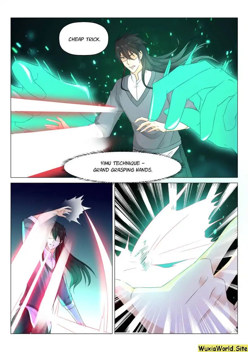 Rebirth Of The Urban Immortal Cultivator chapter 166 - page 7