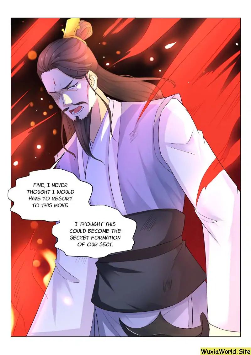 Rebirth Of The Urban Immortal Cultivator chapter 166 - page 8