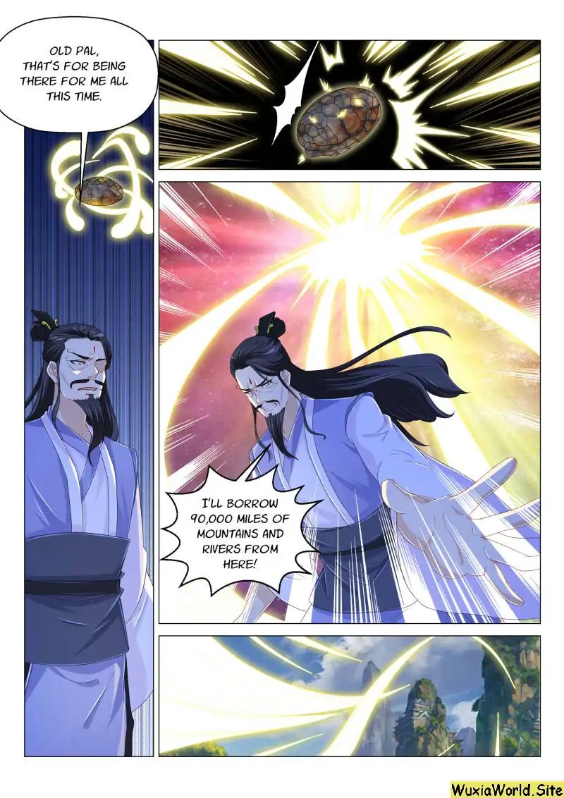 Rebirth Of The Urban Immortal Cultivator chapter 166 - page 9