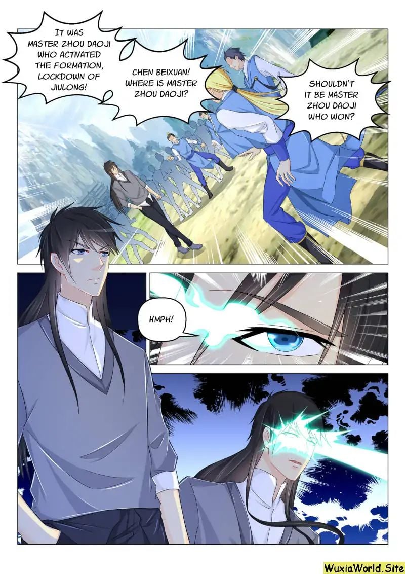 Rebirth Of The Urban Immortal Cultivator chapter 167 - page 1