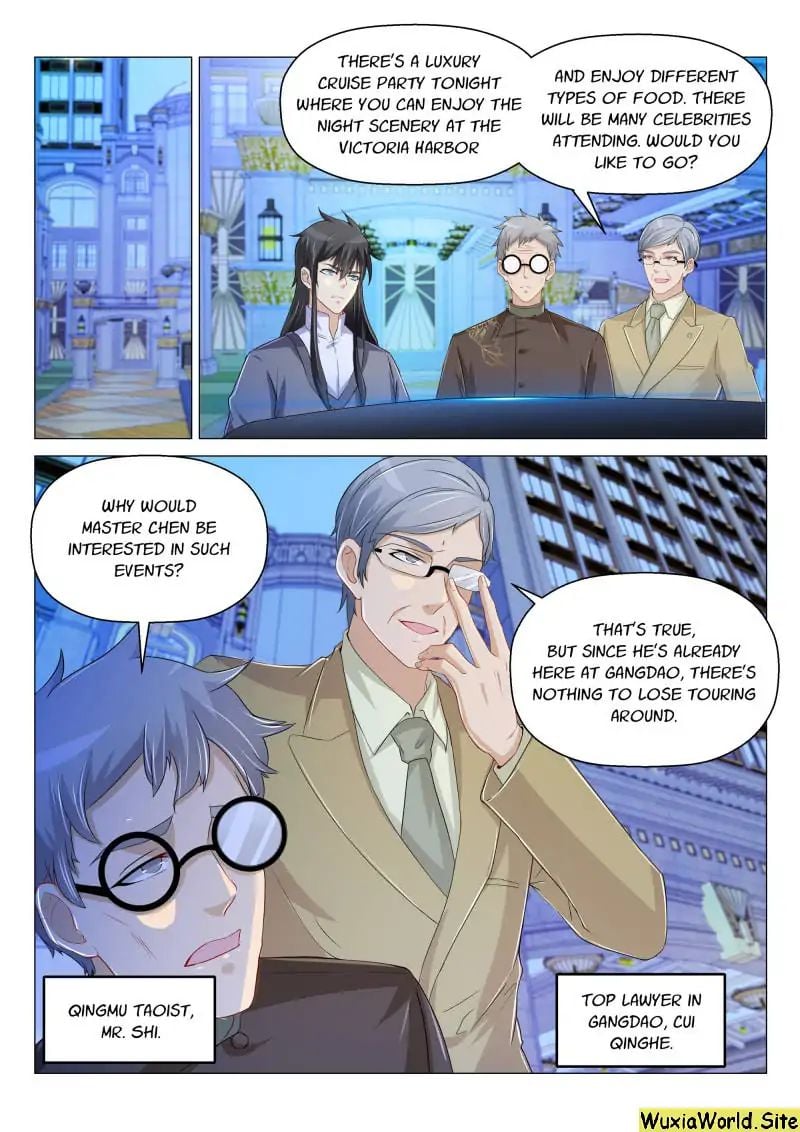 Rebirth Of The Urban Immortal Cultivator chapter 167 - page 13