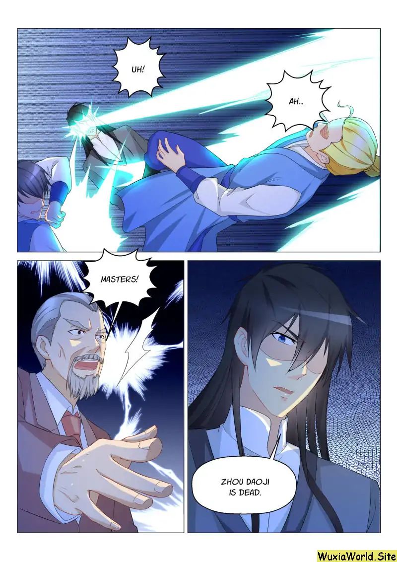 Rebirth Of The Urban Immortal Cultivator chapter 167 - page 2