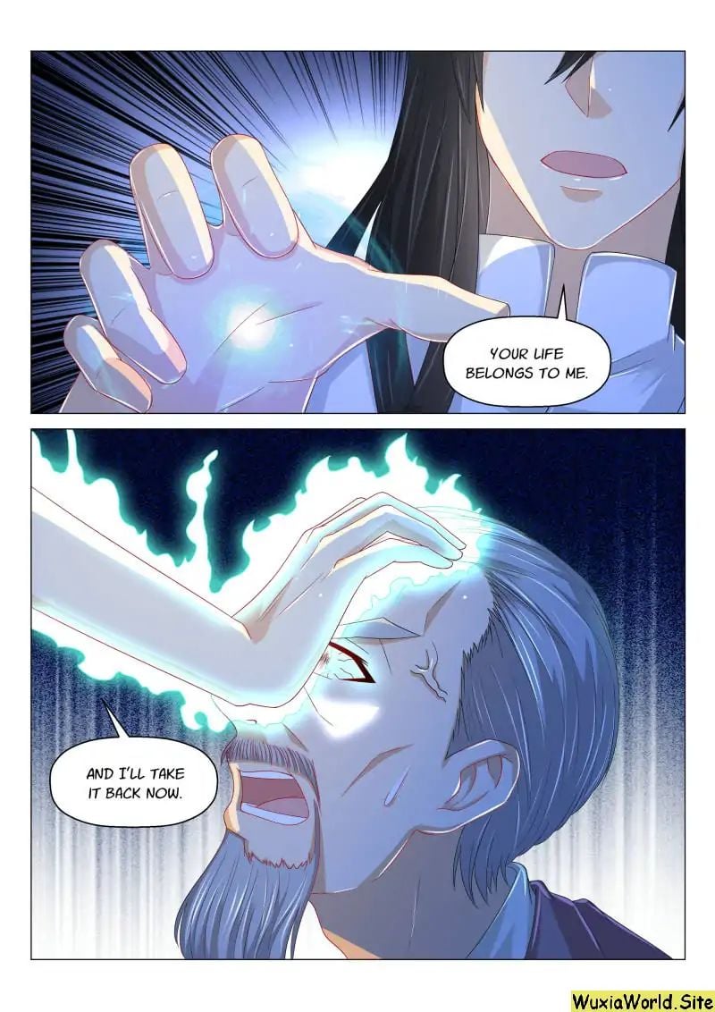 Rebirth Of The Urban Immortal Cultivator chapter 167 - page 6