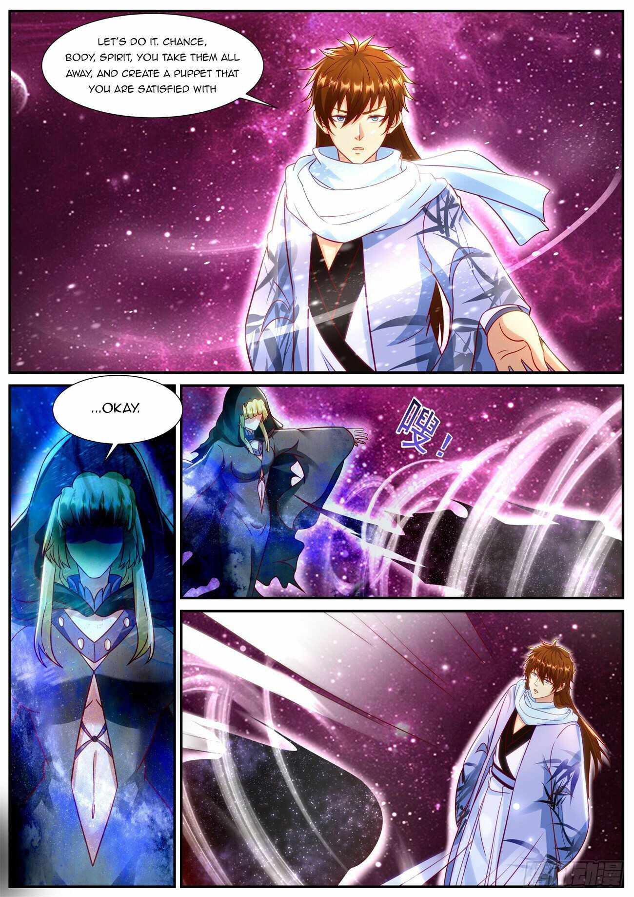 Rebirth Of The Urban Immortal Cultivator Chapter 916 - page 6