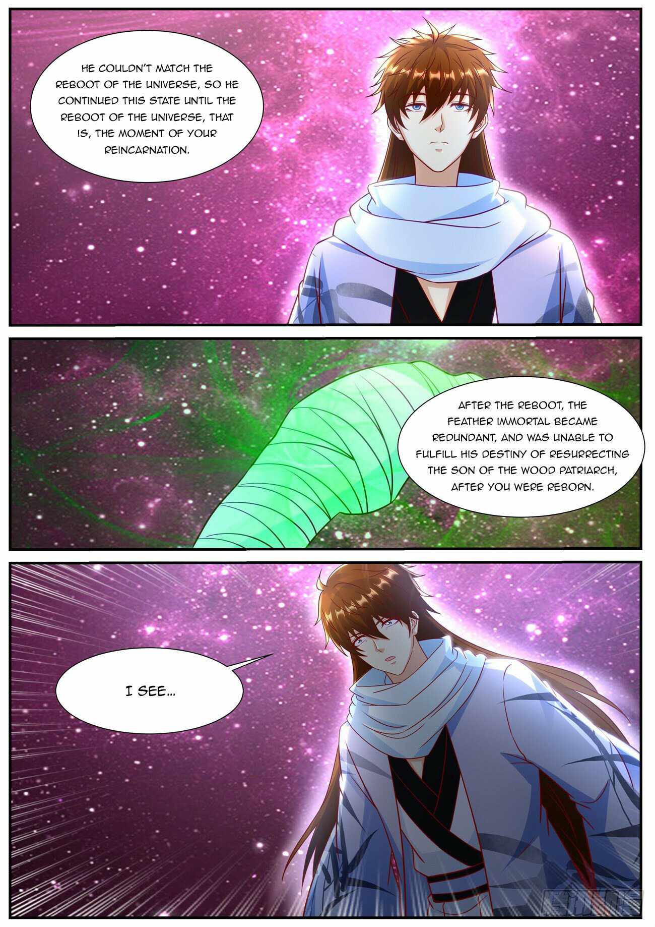 Rebirth Of The Urban Immortal Cultivator Chapter 916 - page 10