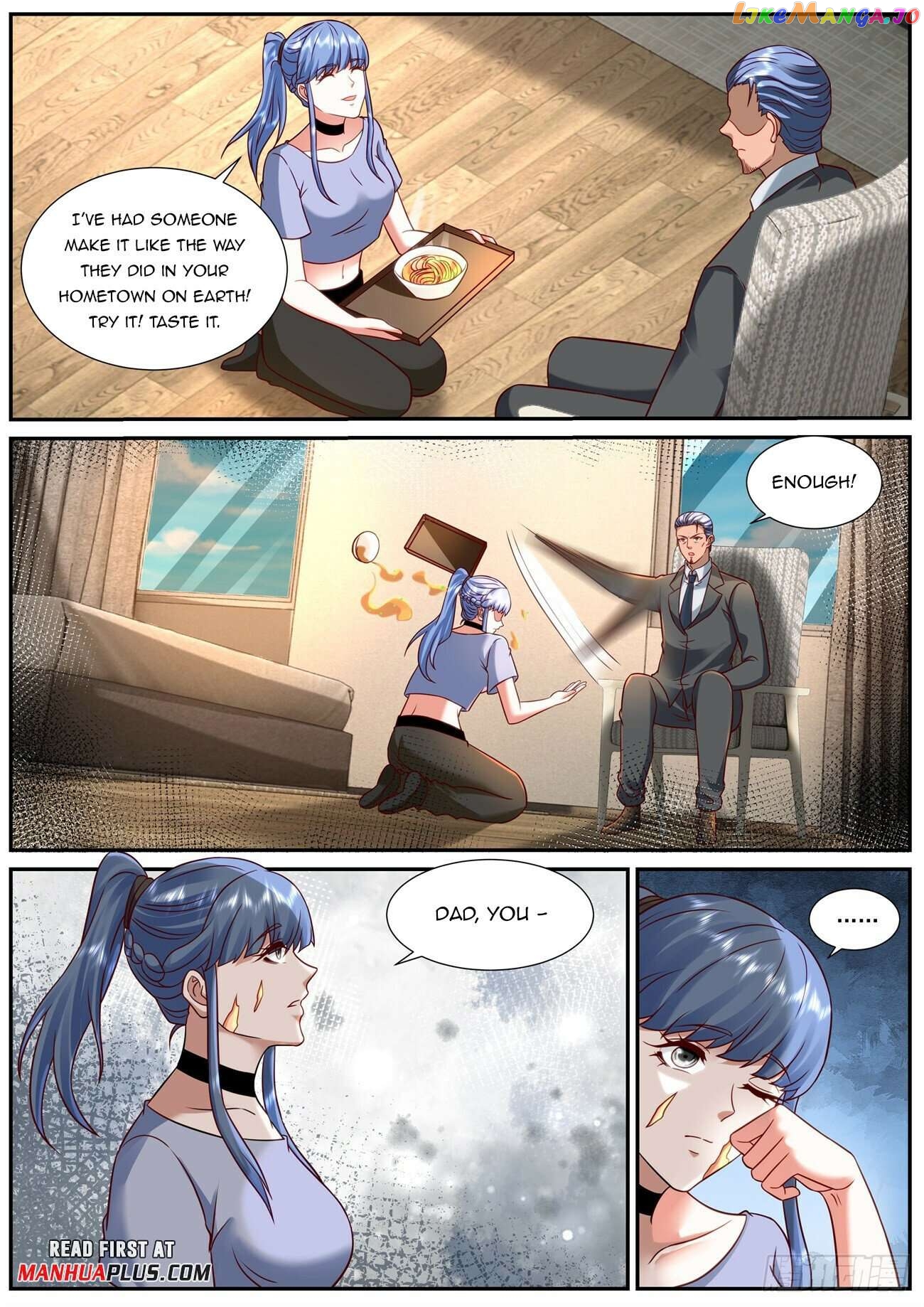 Rebirth Of The Urban Immortal Cultivator Chapter 917 - page 7