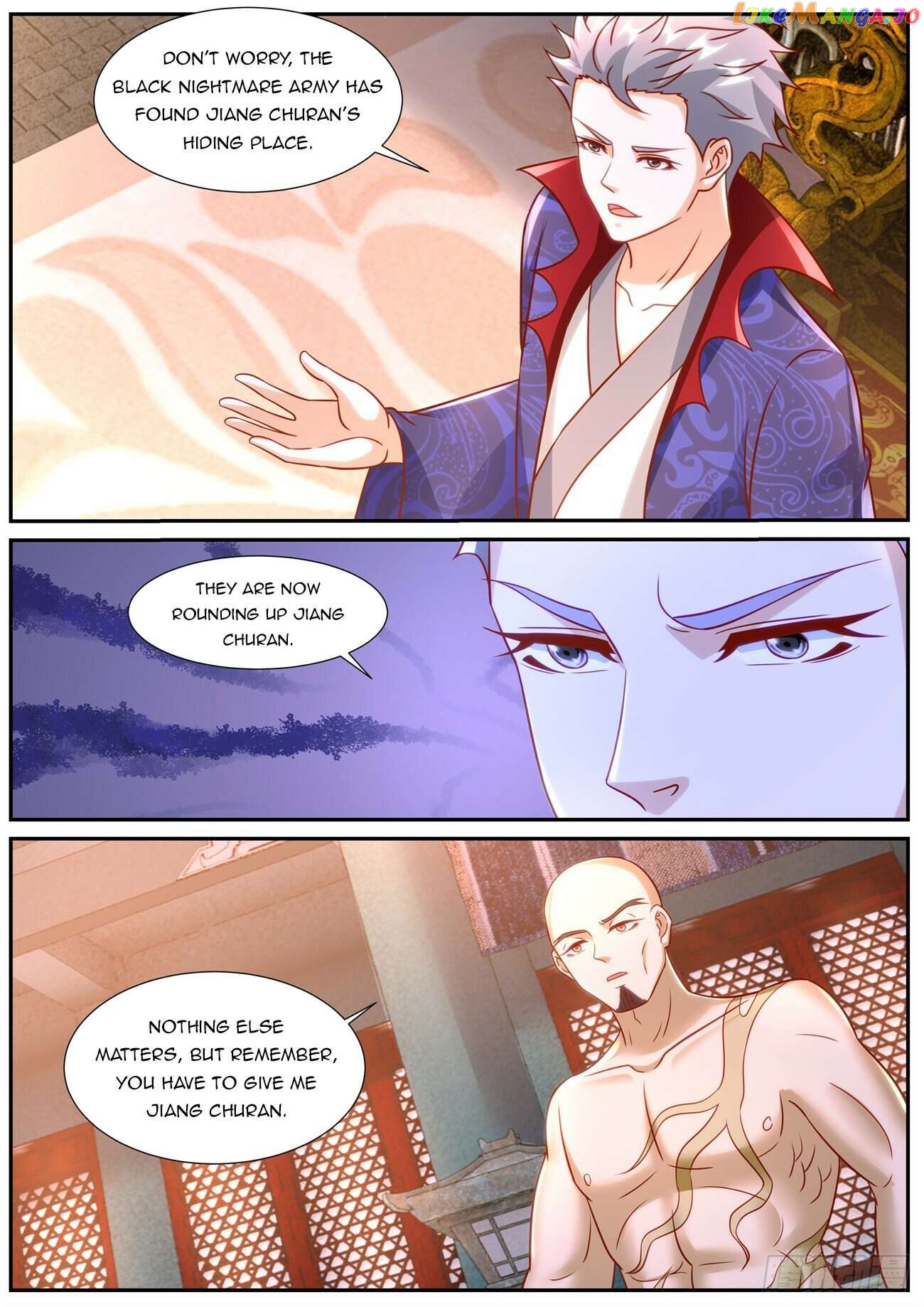 Rebirth Of The Urban Immortal Cultivator Chapter 918 - page 10