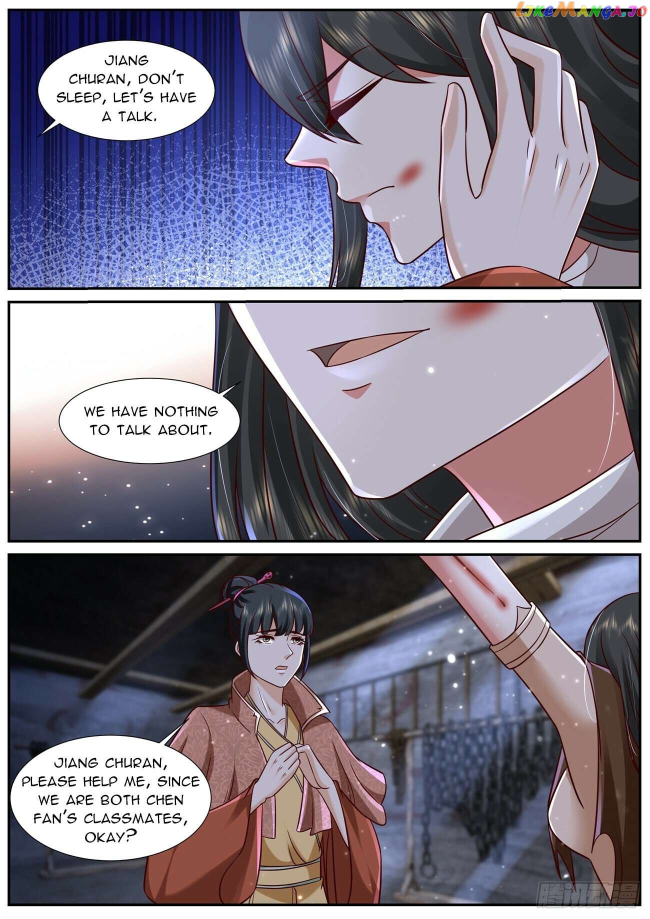 Rebirth Of The Urban Immortal Cultivator Chapter 919 - page 2