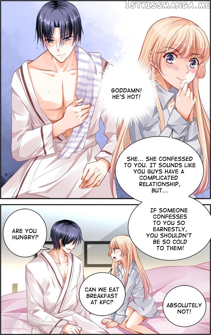 Best Wedding chapter 13 - page 3