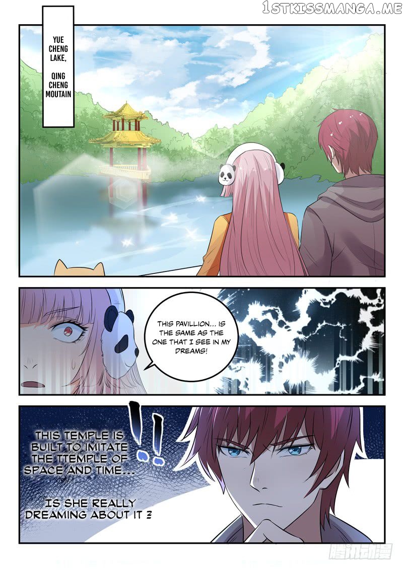 God of the City chapter 35 - page 4