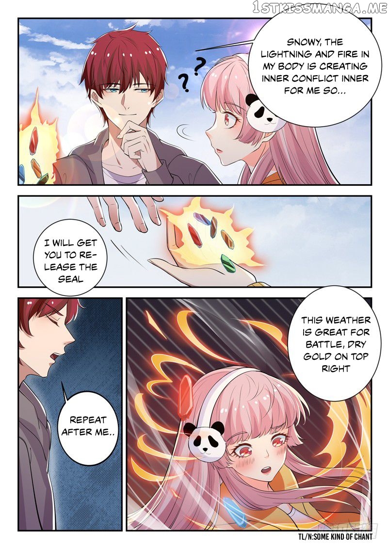 God of the City chapter 35 - page 7