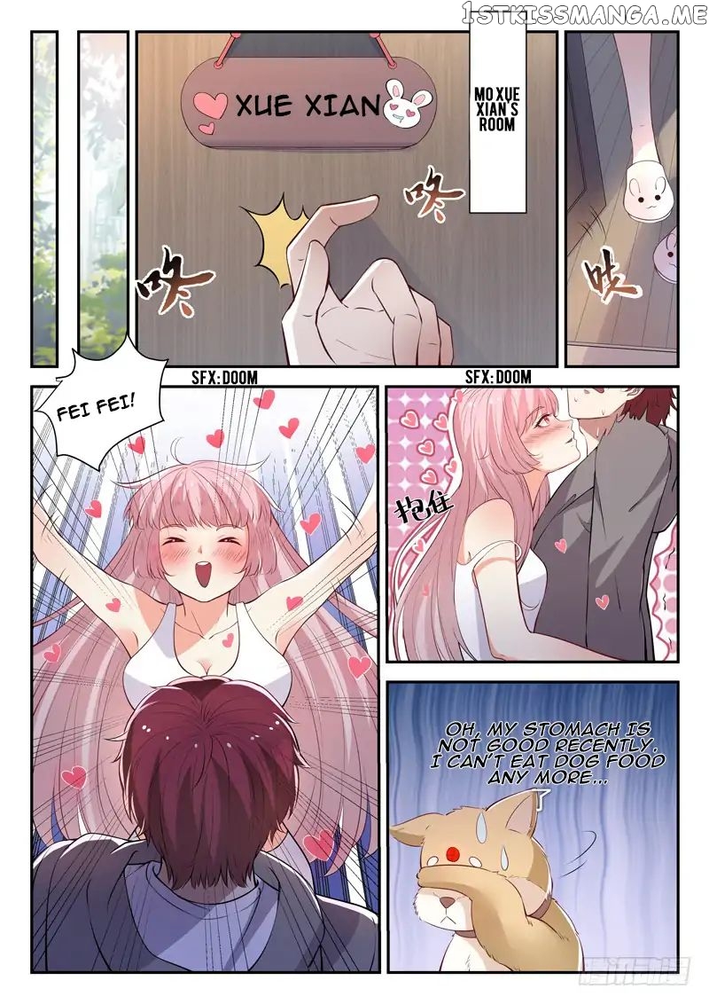God of the City chapter 34 - page 3