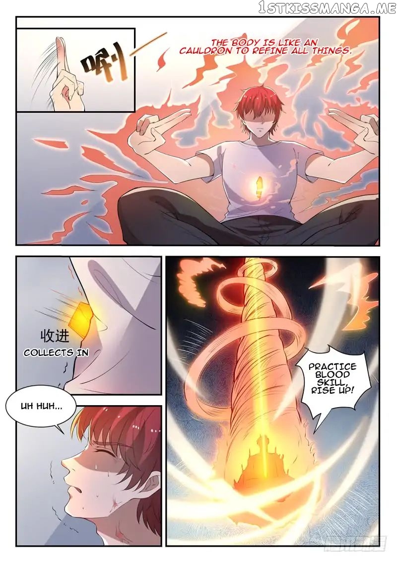 God of the City chapter 33 - page 10