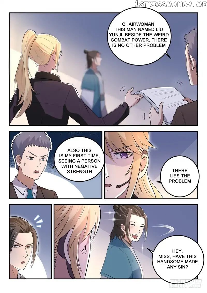 God of the City chapter 32 - page 3