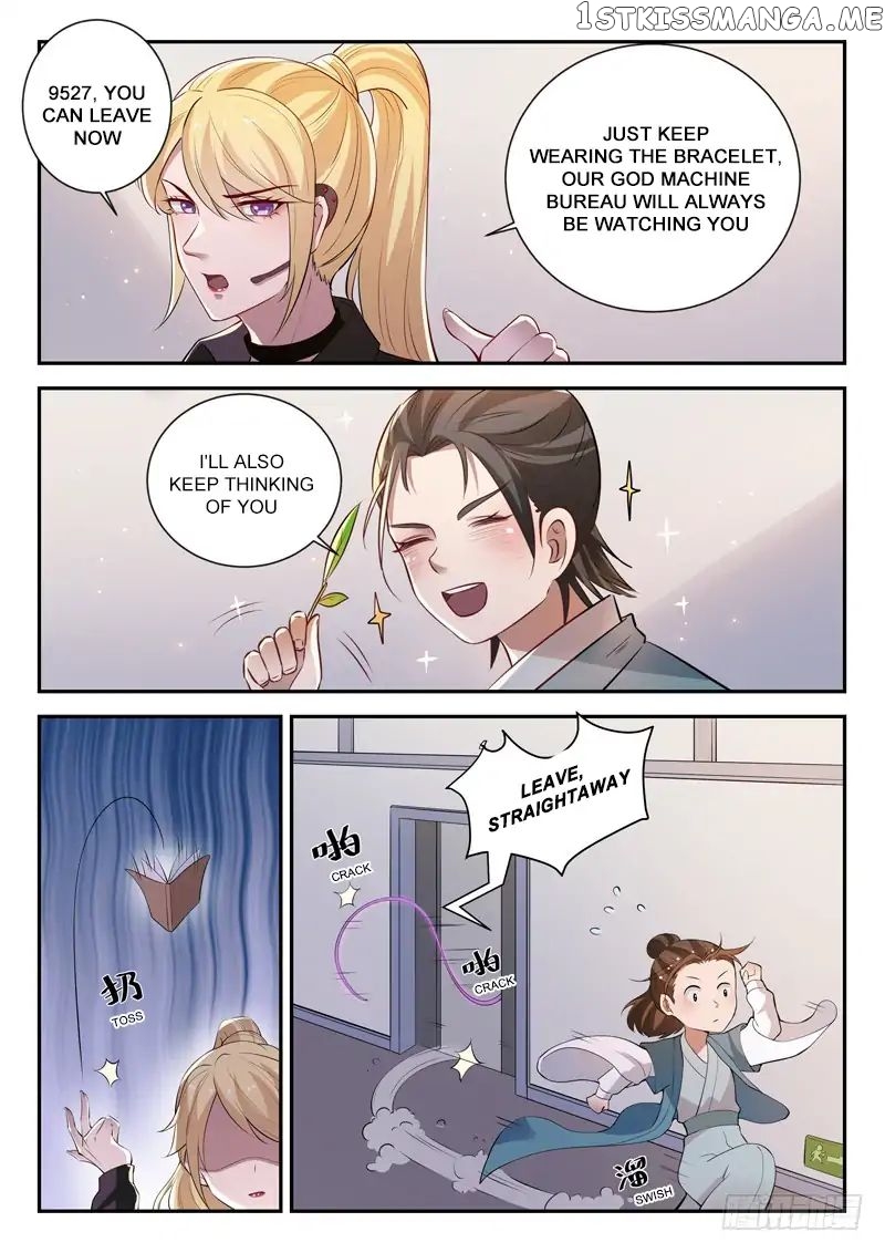 God of the City chapter 32 - page 4