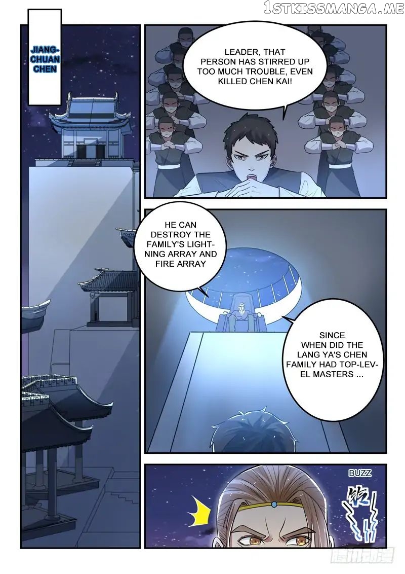 God of the City chapter 32 - page 7
