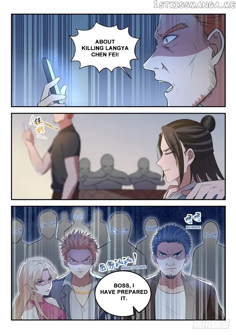 God of the City chapter 32 - page 9