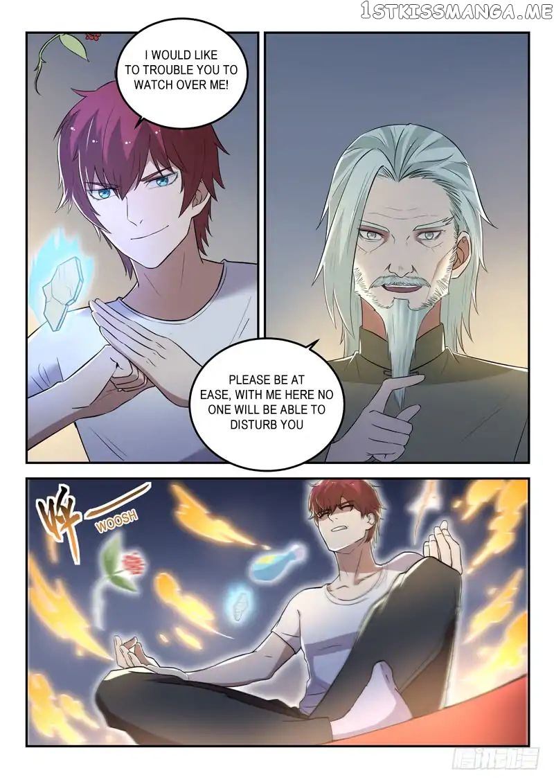 God of the City chapter 31 - page 11