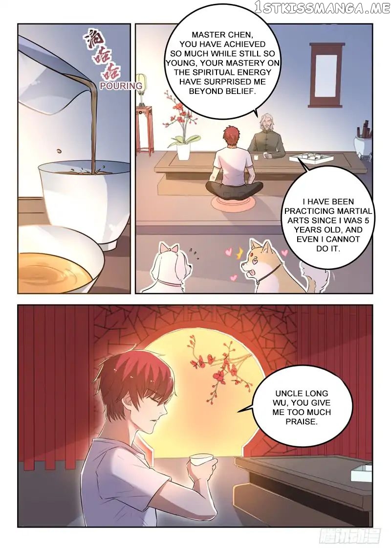 God of the City chapter 31 - page 3
