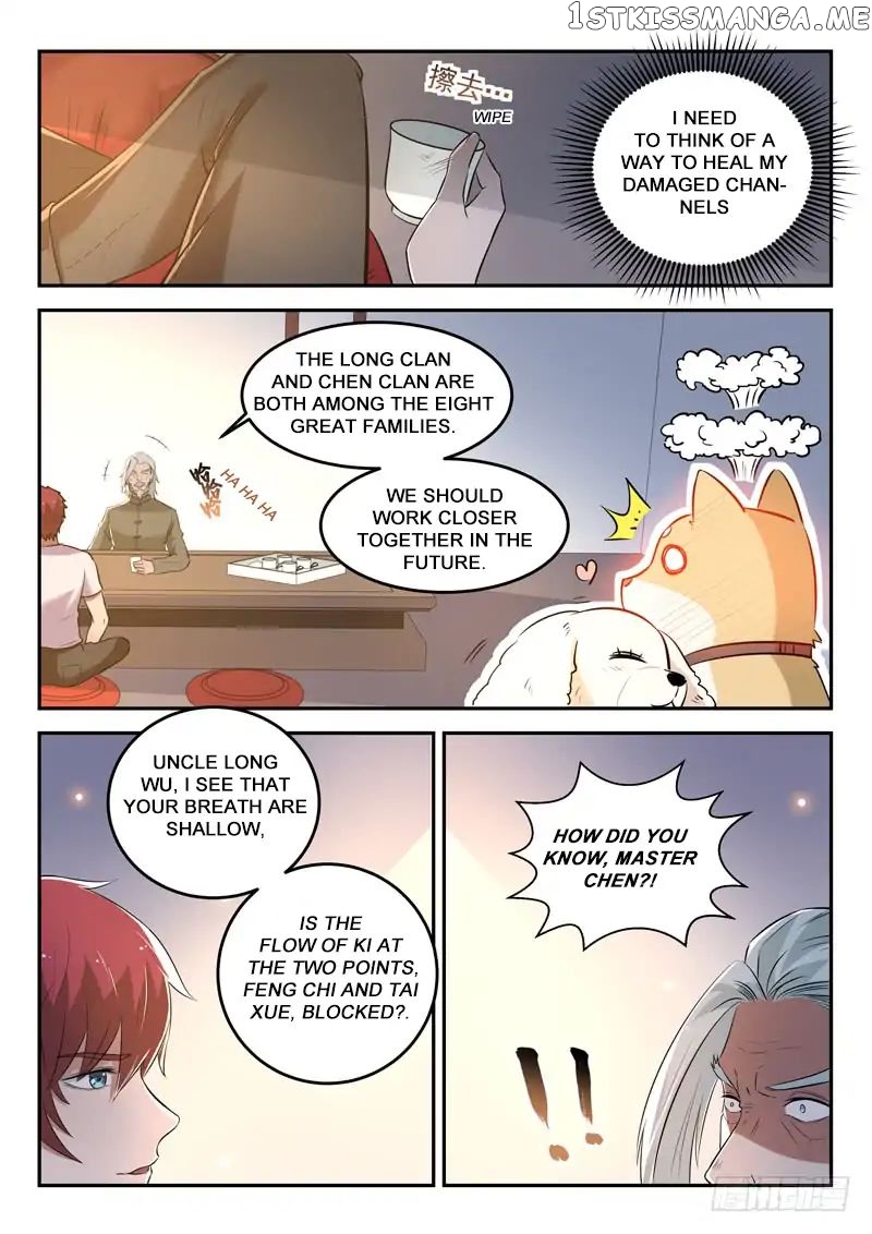 God of the City chapter 31 - page 5