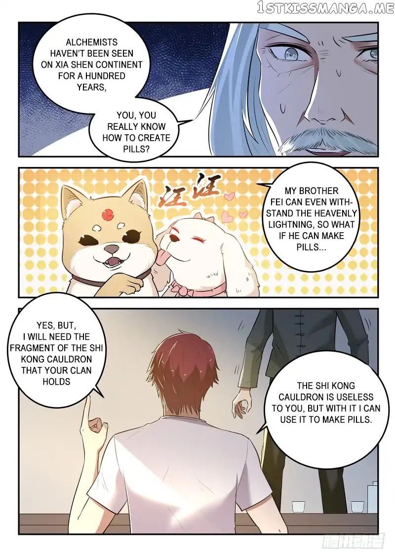 God of the City chapter 31 - page 7