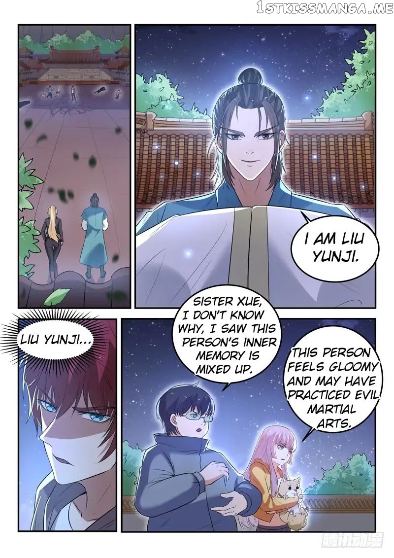 God of the City chapter 28 - page 2