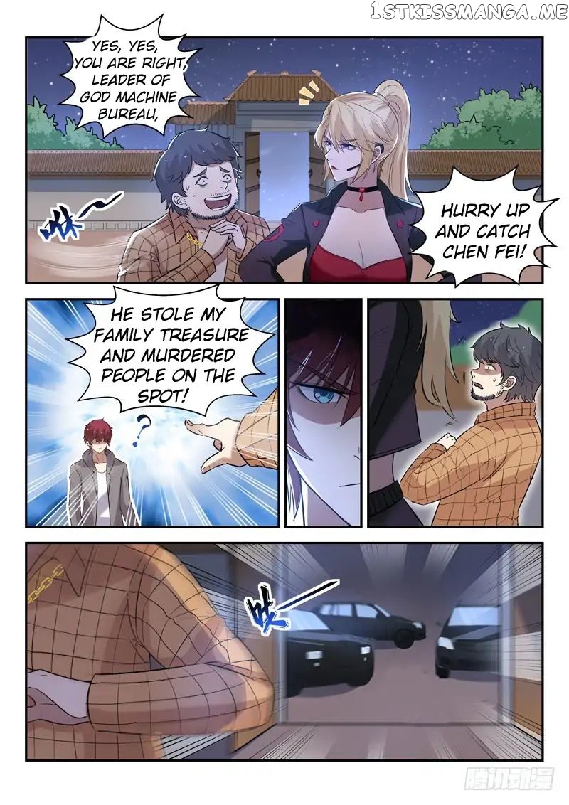 God of the City chapter 28 - page 4