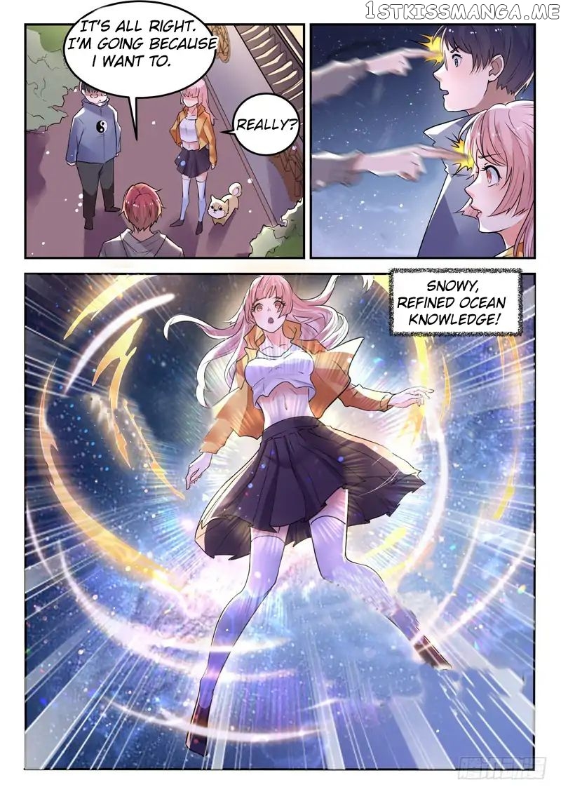 God of the City chapter 28 - page 9