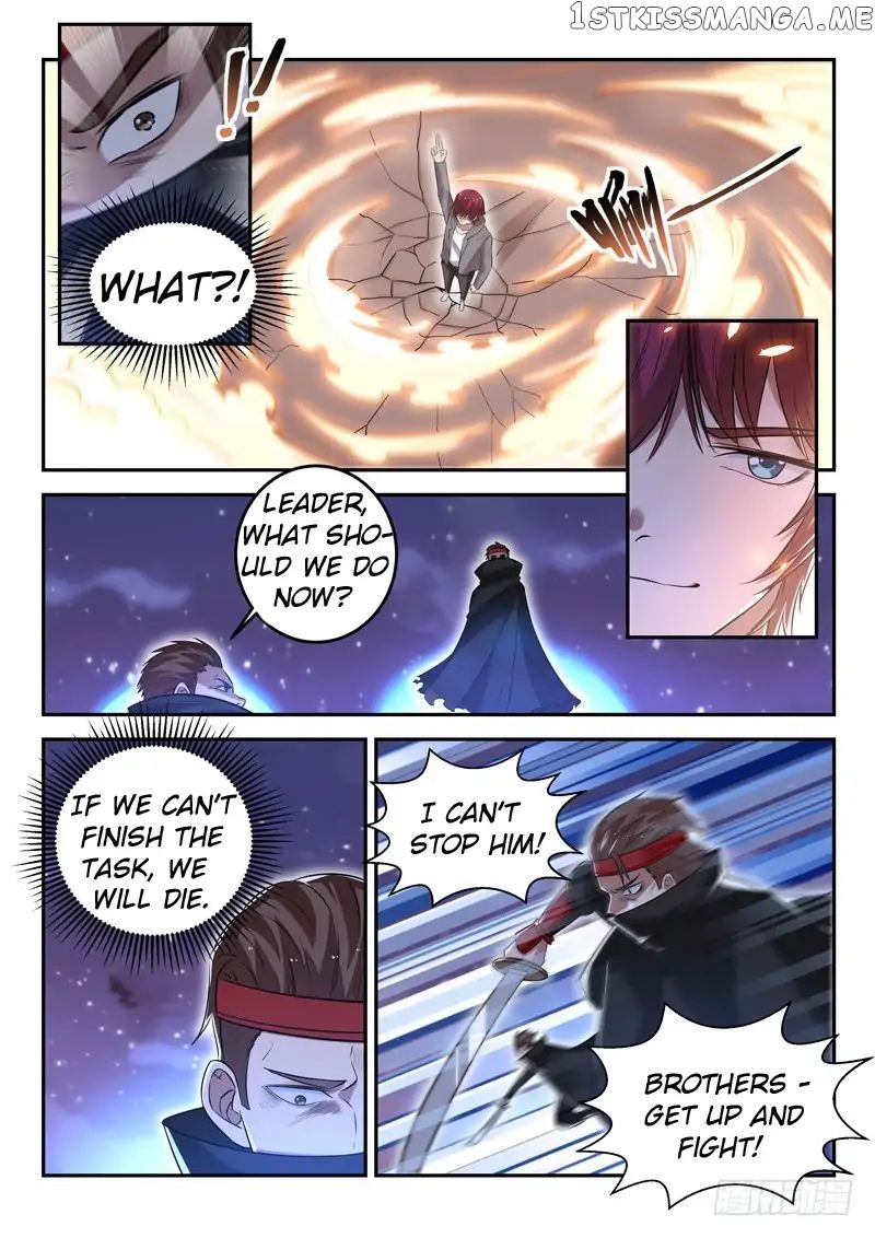 God of the City chapter 27 - page 10