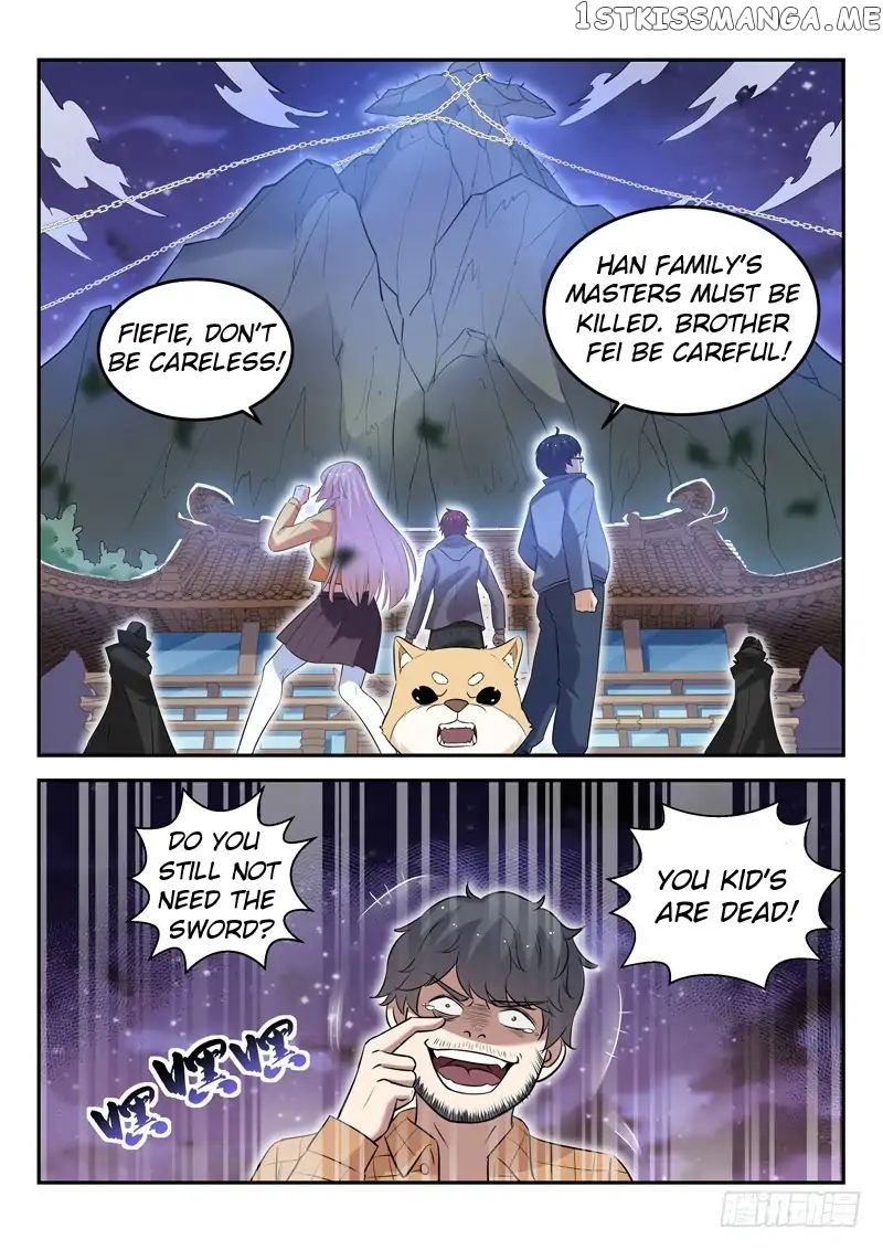 God of the City chapter 27 - page 2