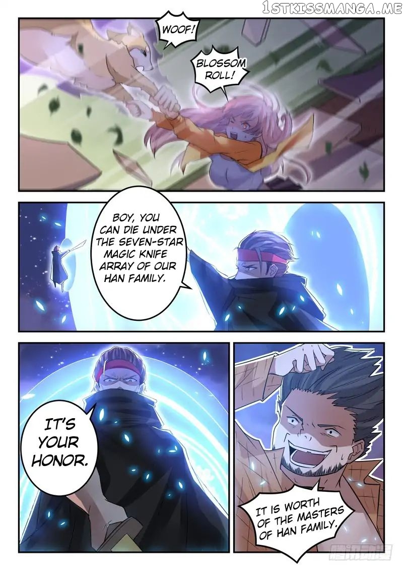 God of the City chapter 27 - page 5